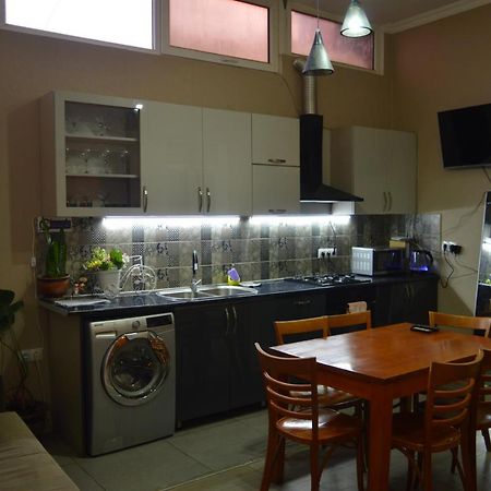 Apartamento Terrace Mtatsminda Tiflis Exterior foto