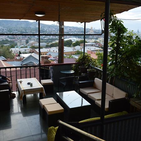 Apartamento Terrace Mtatsminda Tiflis Exterior foto