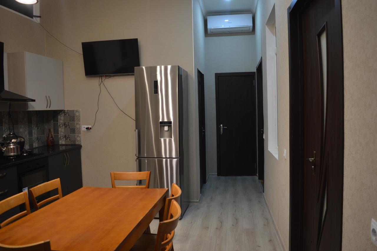 Apartamento Terrace Mtatsminda Tiflis Exterior foto