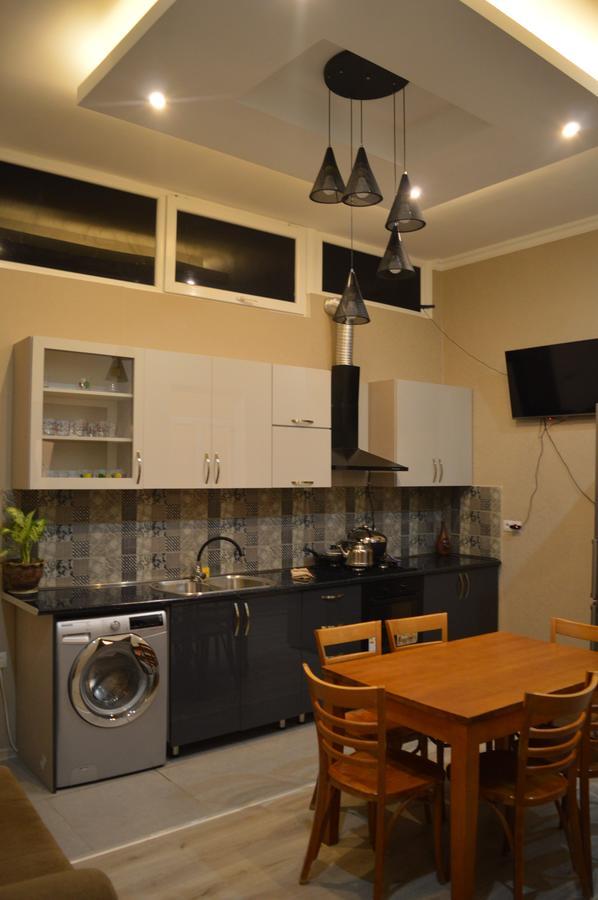 Apartamento Terrace Mtatsminda Tiflis Exterior foto