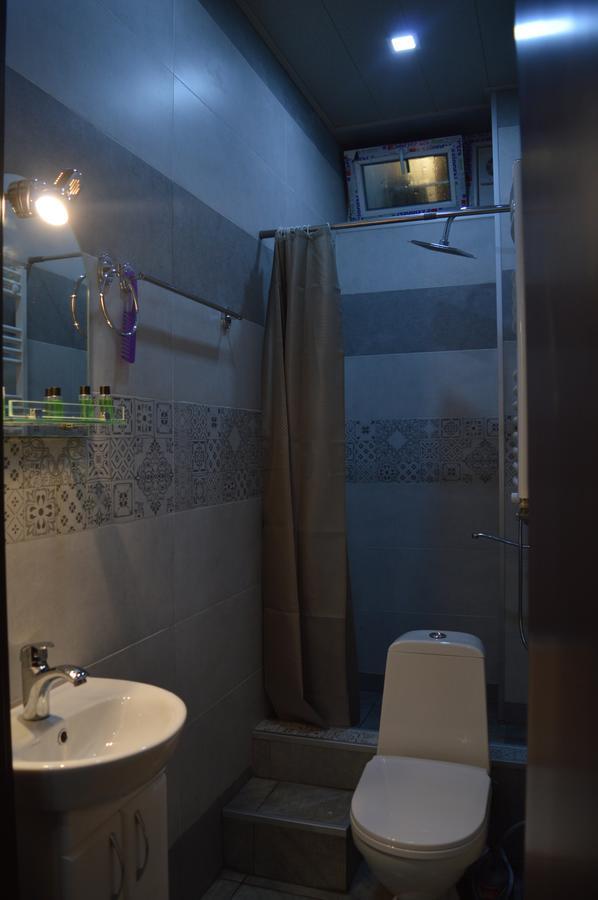 Apartamento Terrace Mtatsminda Tiflis Exterior foto