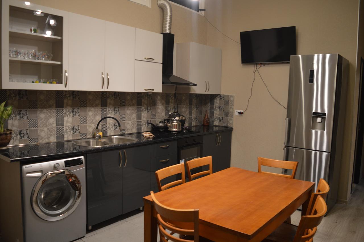 Apartamento Terrace Mtatsminda Tiflis Exterior foto