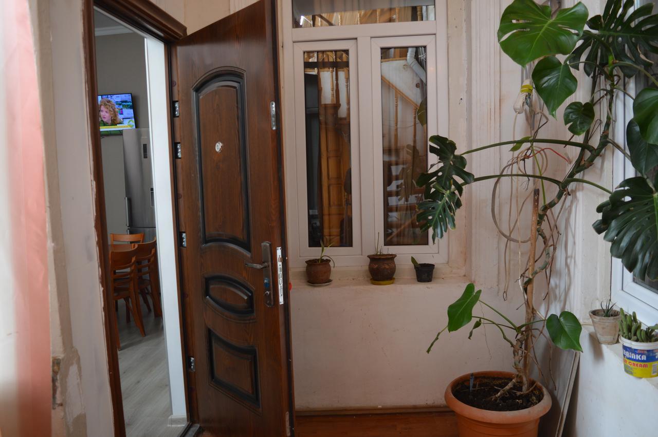 Apartamento Terrace Mtatsminda Tiflis Exterior foto