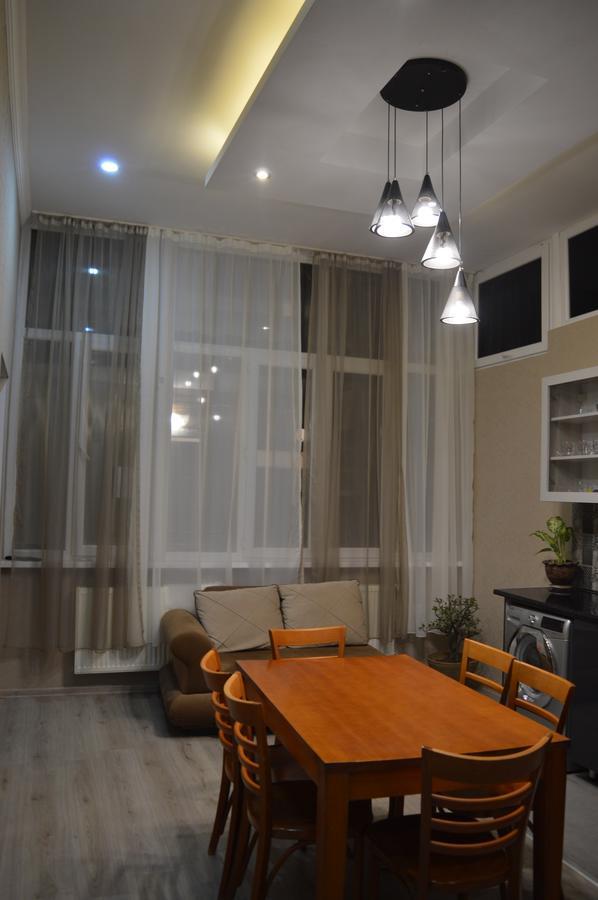 Apartamento Terrace Mtatsminda Tiflis Exterior foto