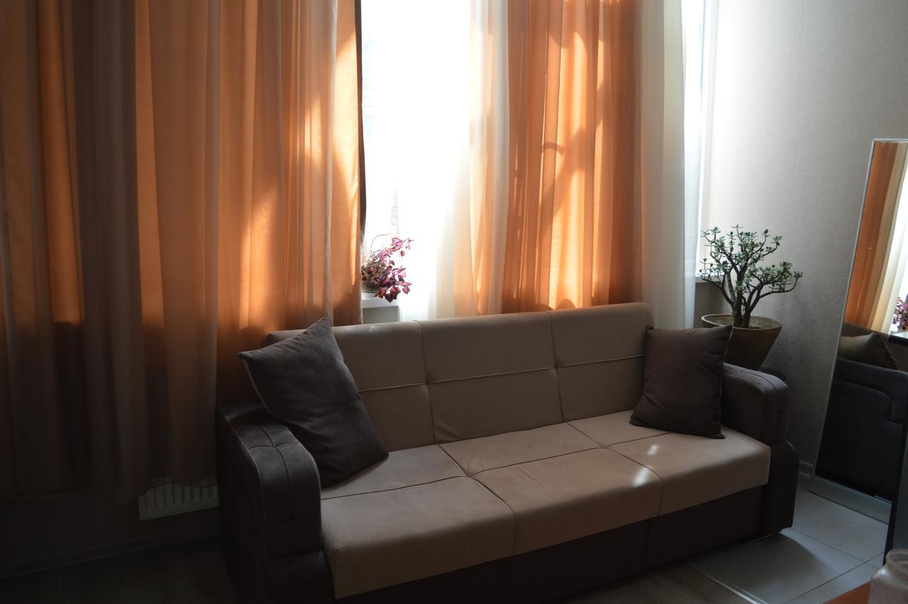 Apartamento Terrace Mtatsminda Tiflis Exterior foto