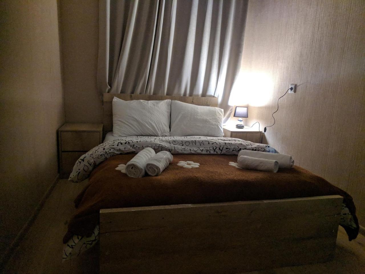 Apartamento Terrace Mtatsminda Tiflis Exterior foto