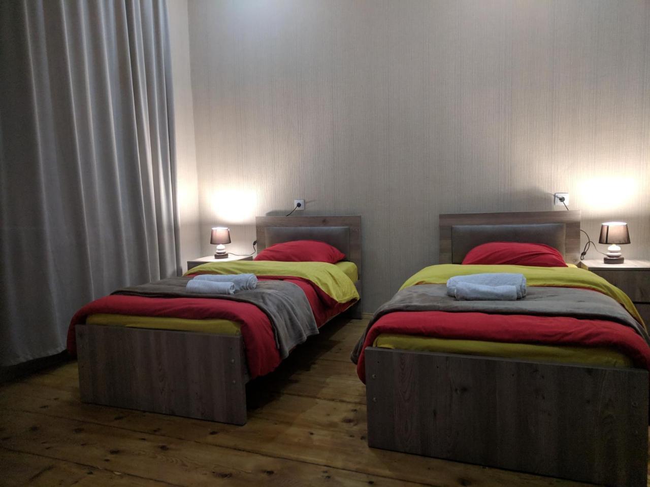 Apartamento Terrace Mtatsminda Tiflis Exterior foto