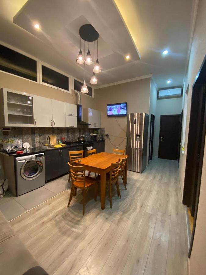 Apartamento Terrace Mtatsminda Tiflis Exterior foto