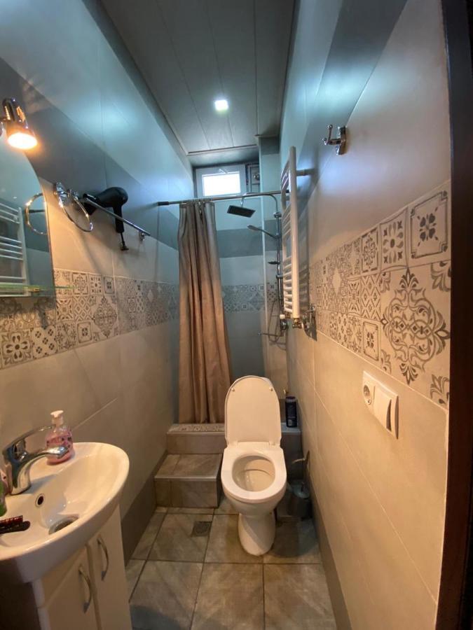 Apartamento Terrace Mtatsminda Tiflis Exterior foto