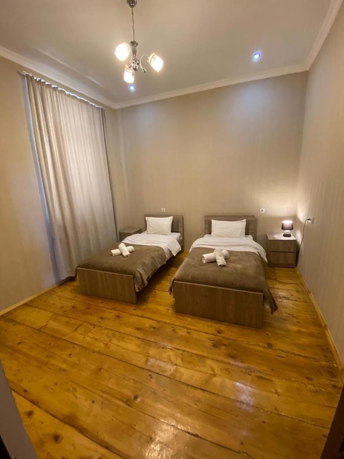 Apartamento Terrace Mtatsminda Tiflis Exterior foto