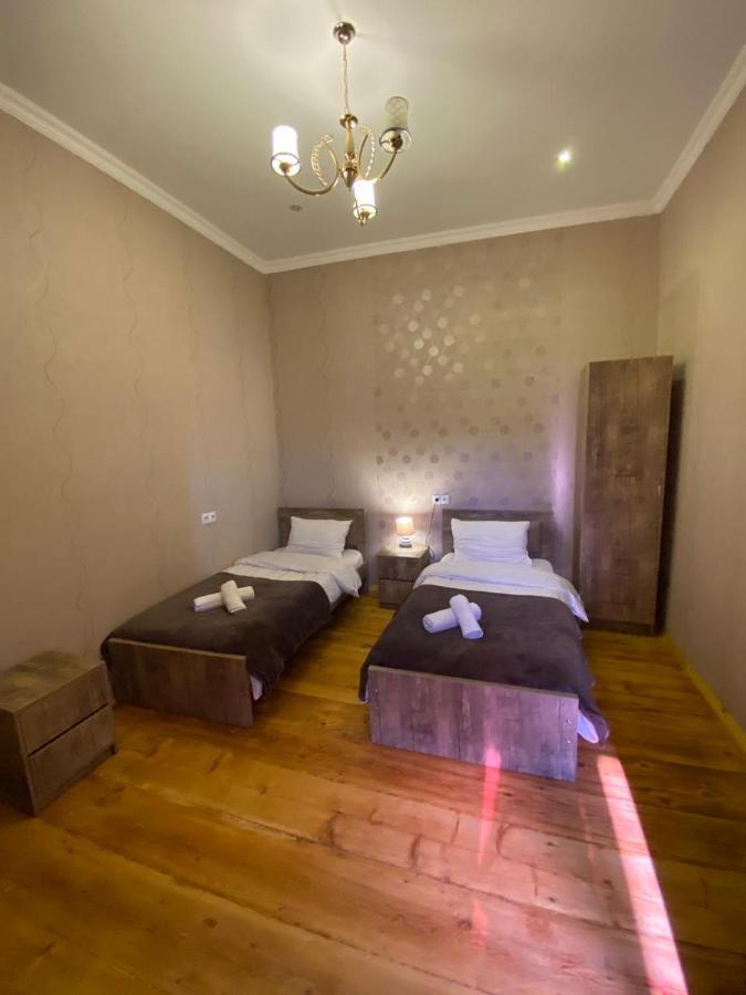 Apartamento Terrace Mtatsminda Tiflis Exterior foto